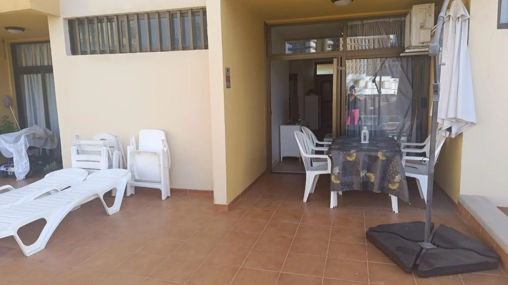 Complejo Los Cactus Apartamento Sol Y Mar Maspalomas  Hiszpania