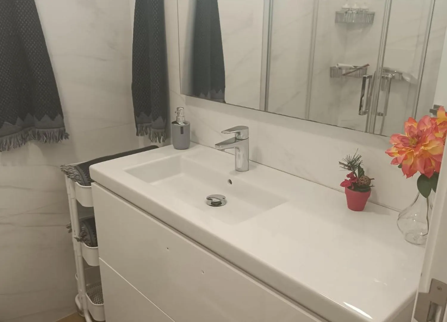 Complejo Los Cactus Apartamento Sol Y Mar 马斯帕洛马斯 公寓