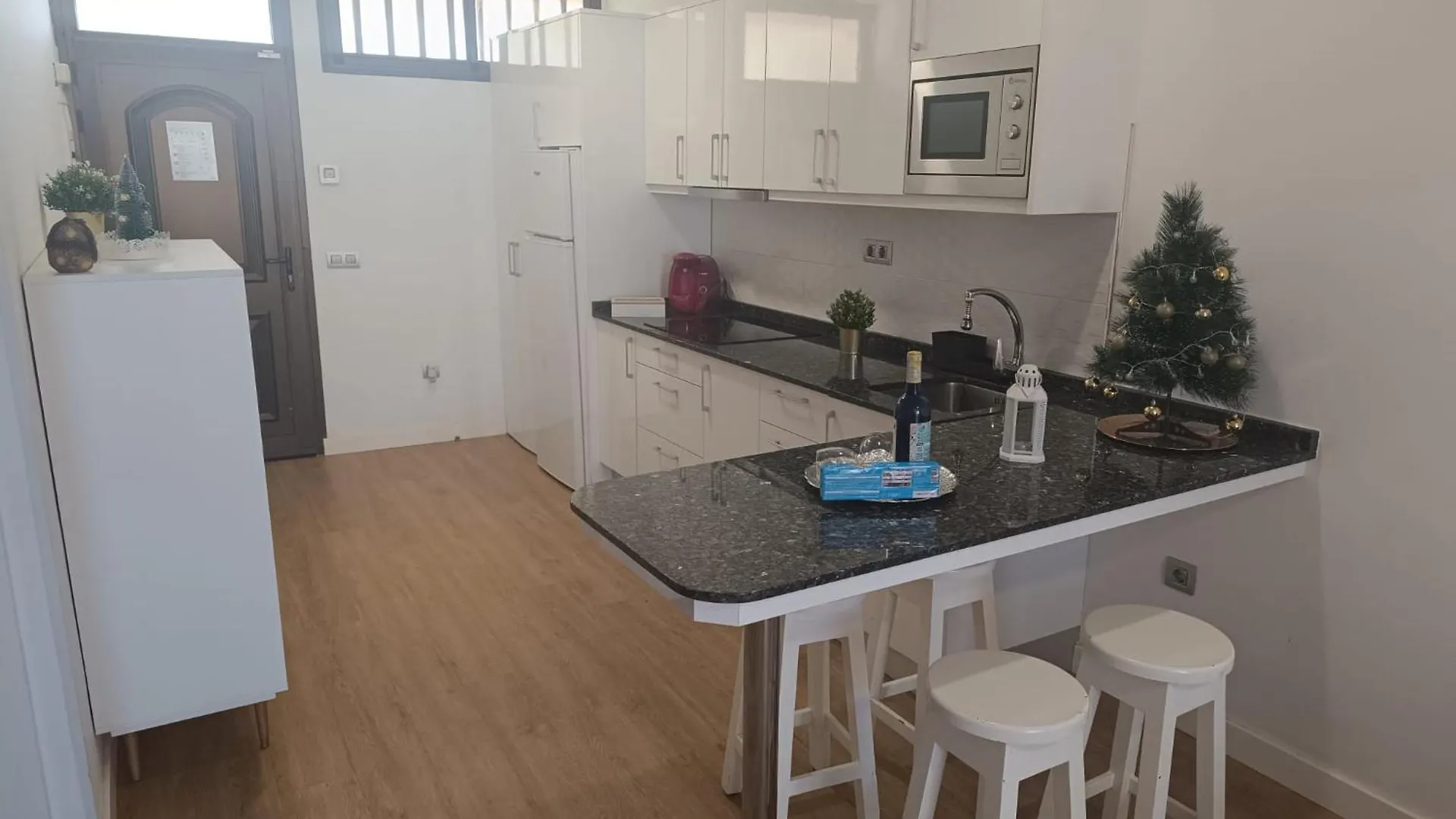 Complejo Los Cactus Apartamento Sol Y Mar 马斯帕洛马斯 公寓