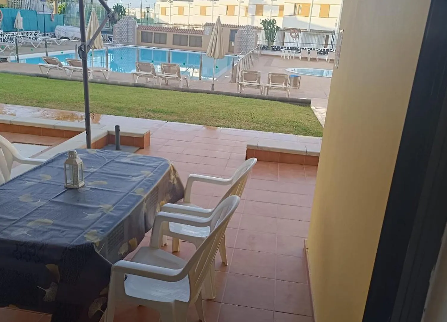 Complejo Los Cactus Apartamento Sol Y Mar Maspalomas