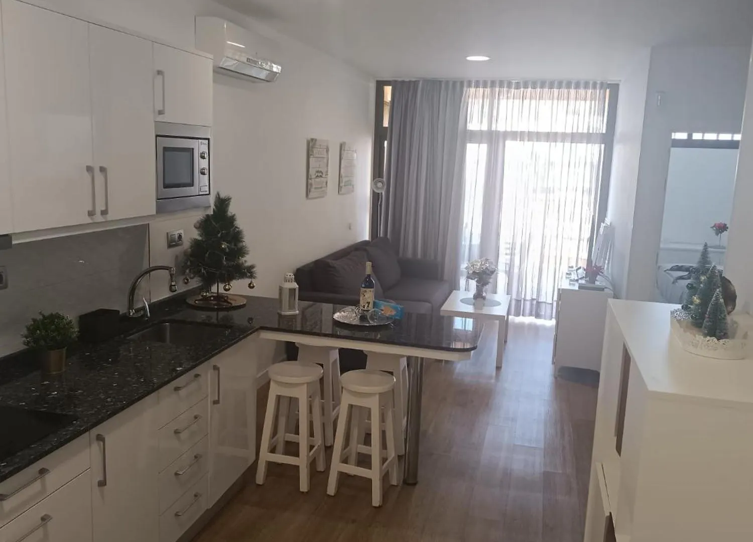 Complejo Los Cactus Apartamento Sol Y Mar Maspalomas  Hiszpania