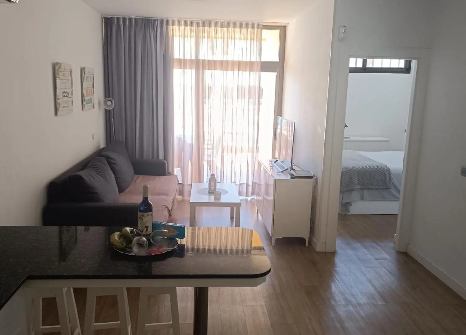 Complejo Los Cactus Apartamento Sol Y Mar Maspalomas